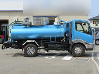 HINO Dutro Vacuum Truck TKG-XZU700X 2016 119,000km_4
