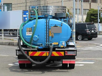 HINO Dutro Vacuum Truck TKG-XZU700X 2016 119,000km_7