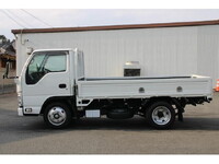 ISUZU Elf Flat Body TRG-NKR85A 2017 159,000km_6