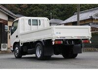 HINO Dutro Flat Body TKG-XZU675M 2016 120,000km_2