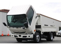 HINO Dutro Flat Body TKG-XZU675M 2016 120,000km_8