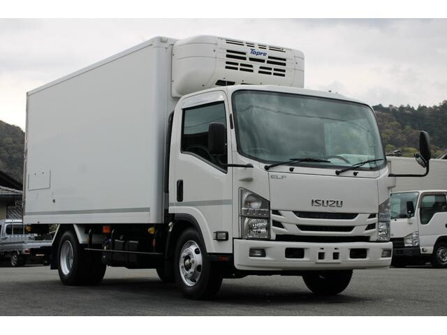ISUZU Elf Refrigerator & Freezer Truck 2RG-NPR88AN 2020 184,000km