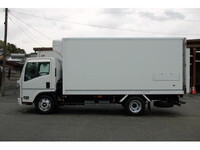 ISUZU Elf Refrigerator & Freezer Truck 2RG-NPR88AN 2020 184,000km_4