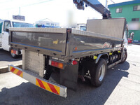 MITSUBISHI FUSO Canter Truck (With 4 Steps Of Cranes) TPG-FEA80 2018 151,667km_2