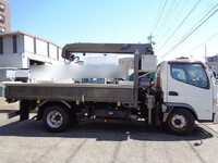 MITSUBISHI FUSO Canter Truck (With 4 Steps Of Cranes) TPG-FEA80 2018 151,667km_4