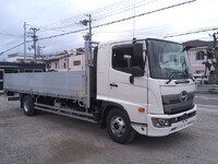HINO Ranger Aluminum Block 2KG-FD2ABG 2025 1,288km_1