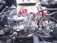 HINO Ranger Aluminum Block 2KG-FD2ABG 2025 1,288km_34