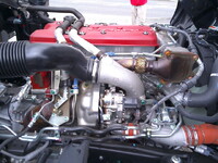 HINO Ranger Aluminum Block 2KG-FD2ABG 2025 1,288km_35