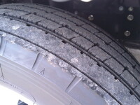 HINO Dutro Aluminum Block 2WG-XZU723N 2025 452km_10