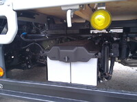 HINO Dutro Aluminum Block 2WG-XZU723N 2025 452km_12