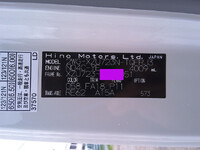 HINO Dutro Aluminum Block 2WG-XZU723N 2025 452km_21