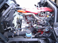 HINO Dutro Aluminum Block 2WG-XZU723N 2025 452km_33