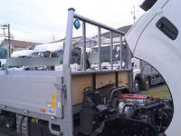 HINO Dutro Aluminum Block 2WG-XZU723N 2025 452km_35