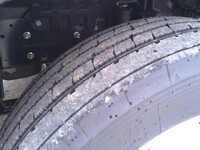 HINO Dutro Aluminum Block 2WG-XZU723N 2025 452km_7