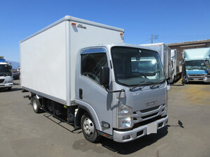 ISUZU Elf Panel Van TPG-NLR85AN 2015 163,186km_1