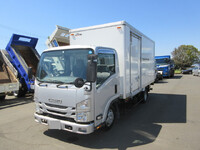 ISUZU Elf Panel Van TPG-NLR85AN 2015 163,186km_3