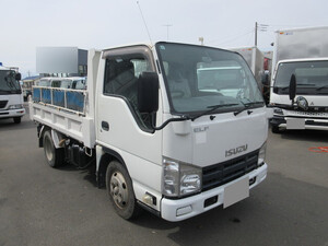 ISUZU Elf Dump TKG-NJR85AD 2013 119,311km_1
