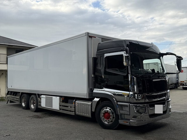 MITSUBISHI FUSO Super Great Refrigerator & Freezer Truck 2PG-FU74HZ 2021 597,223km