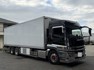 MITSUBISHI FUSO Super Great Refrigerator & Freezer Truck 2PG-FU74HZ 2021 597,223km_1