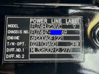 MITSUBISHI FUSO Super Great Refrigerator & Freezer Truck 2PG-FU74HZ 2021 597,223km_39