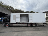MITSUBISHI FUSO Super Great Refrigerator & Freezer Truck 2PG-FU74HZ 2021 597,223km_6