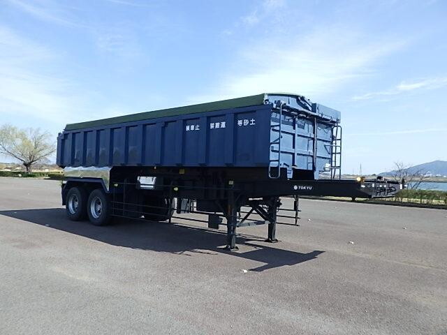 Others Others Deep Dump Trailer TF26G3C21 2005