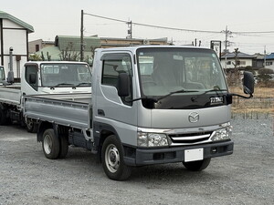 MAZDA Titan Dash Flat Body KR-SYF4L 2007 24,100km_1
