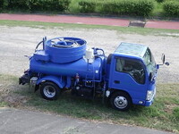 ISUZU Elf Vacuum Truck TPG-NKR85AN 2017 88,092km_19