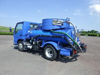 ISUZU Elf Vacuum Truck TPG-NKR85AN 2017 88,092km_2