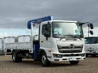 HINO Ranger Truck (With 4 Steps Of Cranes) 2PG-FC2ABA 2025 1,000km_2
