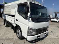MITSUBISHI FUSO Canter Flat Body BKG-FE70BS 2009 32,000km_1