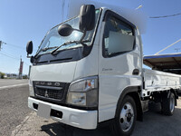 MITSUBISHI FUSO Canter Flat Body BKG-FE70BS 2009 32,000km_3