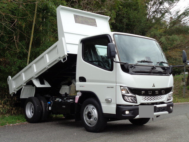 MITSUBISHI FUSO Canter Dump 2RG-FBA60 2025 230km_1
