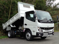 MITSUBISHI FUSO Canter Dump 2RG-FBA60 2025 230km_1