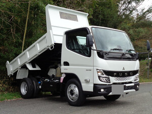 MITSUBISHI FUSO Canter Dump 2RG-FBA60 2025 230km_1