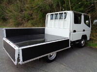 MITSUBISHI FUSO Canter Double Cab TPG-FBA00 2017 75,906km_10