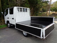 MITSUBISHI FUSO Canter Double Cab TPG-FBA00 2017 75,906km_12