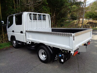 MITSUBISHI FUSO Canter Double Cab TPG-FBA00 2017 75,906km_2