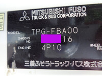 MITSUBISHI FUSO Canter Double Cab TPG-FBA00 2017 75,906km_39