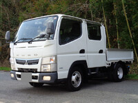 MITSUBISHI FUSO Canter Double Cab TPG-FBA00 2017 75,906km_3
