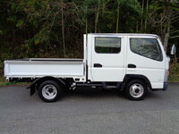 MITSUBISHI FUSO Canter Double Cab TPG-FBA00 2017 75,906km_6