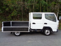 MITSUBISHI FUSO Canter Double Cab TPG-FBA00 2017 75,906km_7