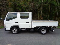 MITSUBISHI FUSO Canter Double Cab TPG-FBA00 2017 75,906km_8