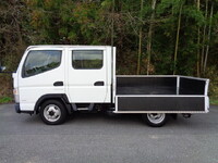 MITSUBISHI FUSO Canter Double Cab TPG-FBA00 2017 75,906km_9