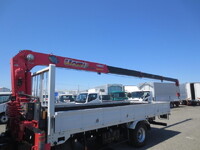 ISUZU Forward Truck (With 4 Steps Of Cranes) TKG-FRR90S1 2016 41,348km_10