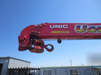 ISUZU Forward Truck (With 4 Steps Of Cranes) TKG-FRR90S1 2016 41,348km_11