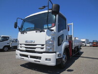 ISUZU Forward Truck (With 4 Steps Of Cranes) TKG-FRR90S1 2016 41,348km_3