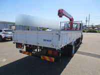 ISUZU Forward Truck (With 4 Steps Of Cranes) TKG-FRR90S1 2016 41,348km_4