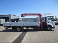 ISUZU Forward Truck (With 4 Steps Of Cranes) TKG-FRR90S1 2016 41,348km_7