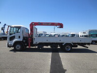 ISUZU Forward Truck (With 4 Steps Of Cranes) TKG-FRR90S1 2016 41,348km_8